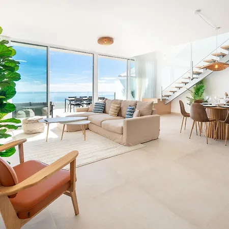 Διαμέρισμα Stupa Hills X - Luxury Panoramic Views Duplex *