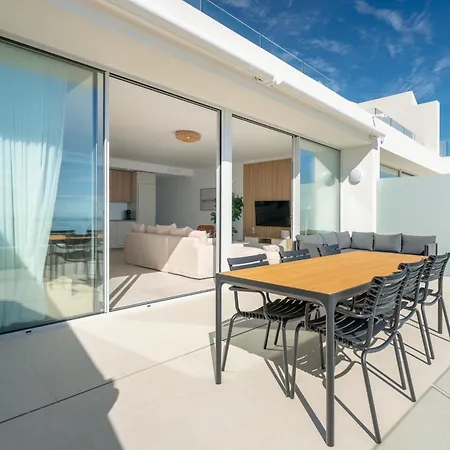 Stupa Hills X - Luxury Panoramic Views Duplex Benalmádena