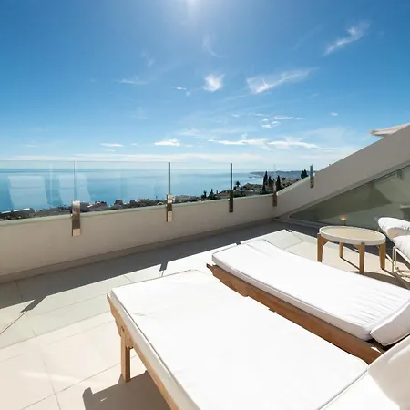 Stupa Hills X - Luxury Panoramic Views Duplex *