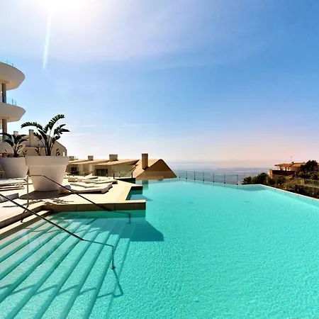 Stupa Hills X - Luxury Panoramic Views Duplex Benalmádena