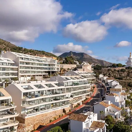 Stupa Hills X - Luxury Panoramic Views Duplex * Benalmádena