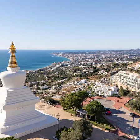 Stupa Hills X - Luxury Panoramic Views Duplex Διαμέρισμα Benalmádena
