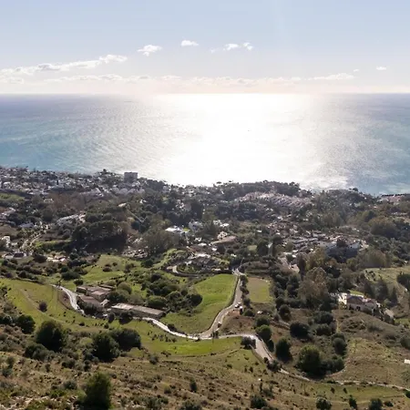Stupa Hills X - Luxury Panoramic Views Duplex Διαμέρισμα *