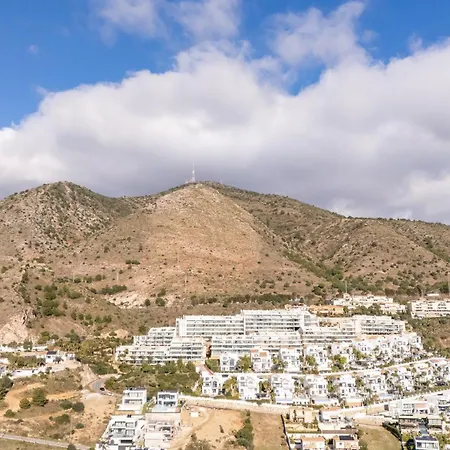 Stupa Hills X - Luxury Panoramic Views Duplex Benalmádena