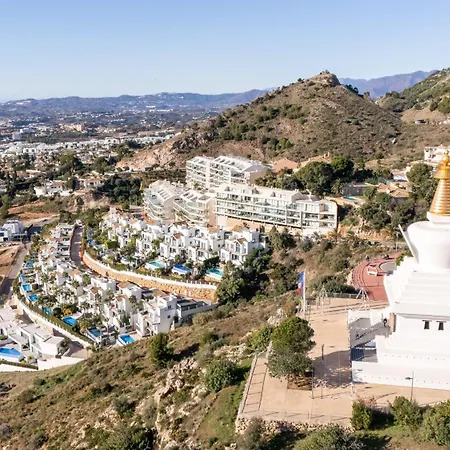 Stupa Hills X - Luxury Panoramic Views Duplex Διαμέρισμα *