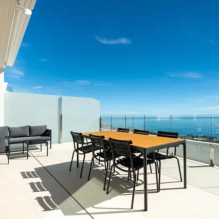 Stupa Hills X - Luxury Panoramic Views Duplex