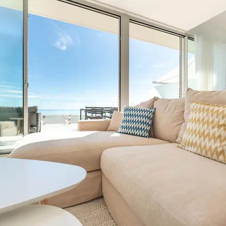 Stupa Hills X - Luxury Panoramic Views Duplex