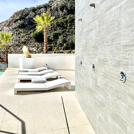 Stupa Hills X - Luxury Panoramic Views Duplex Lägenhet Benalmádena